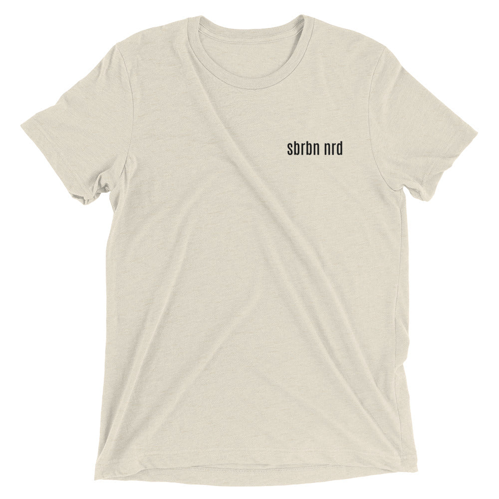 Location Short sleeve t-shirt