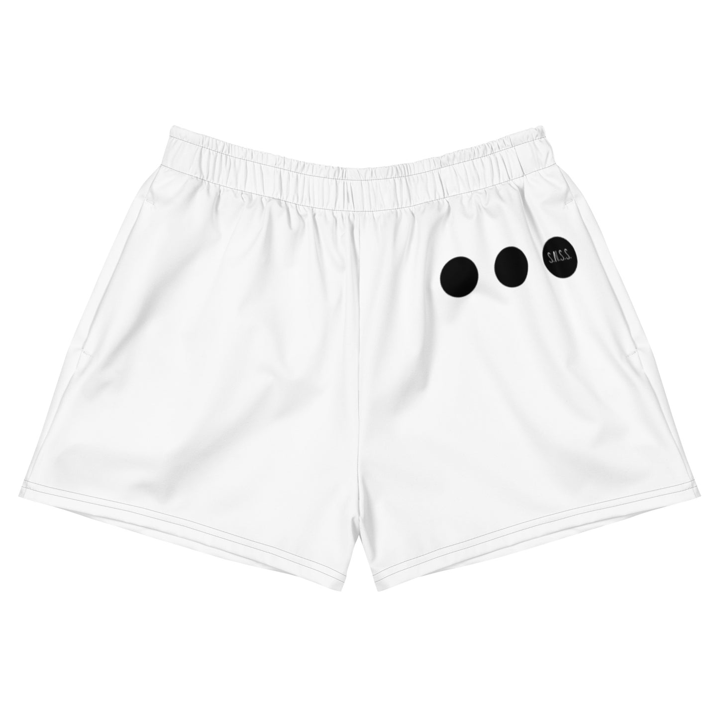 Women’s Recycled Athletic Shorts