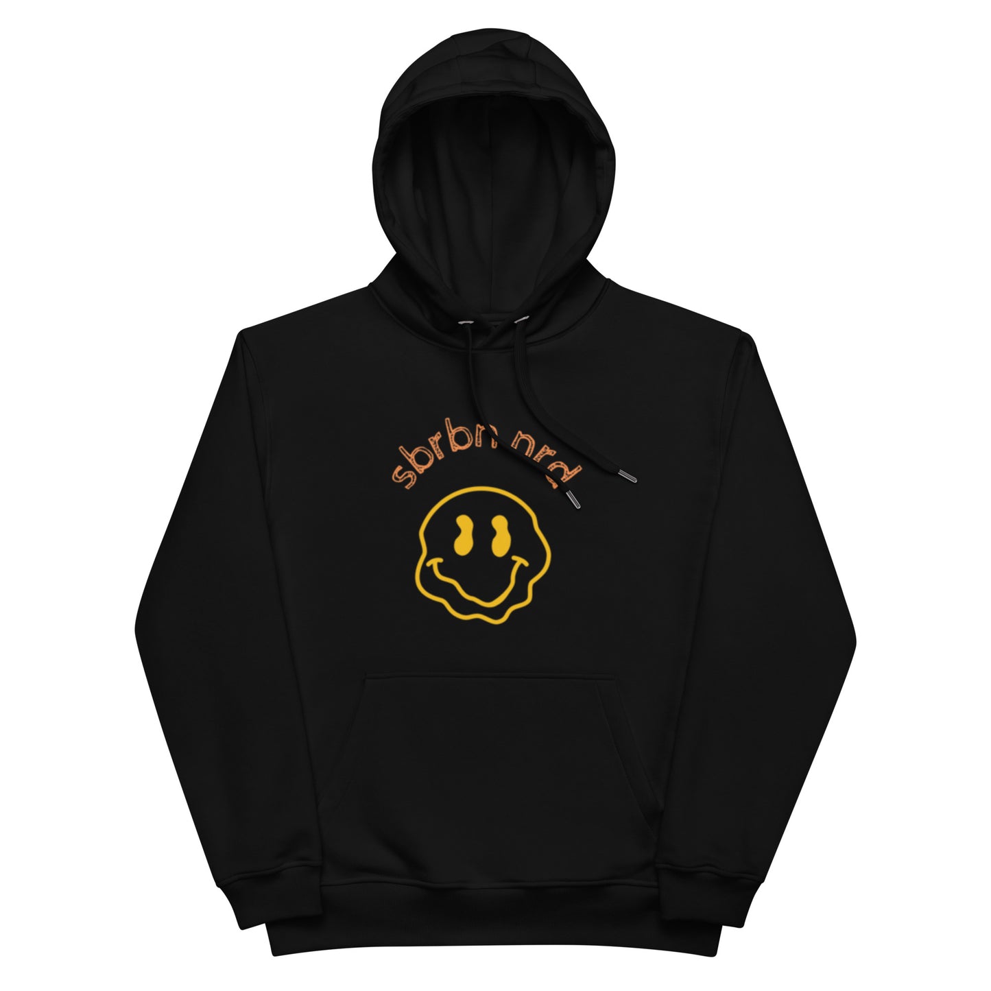 Smile Premium eco hoodie