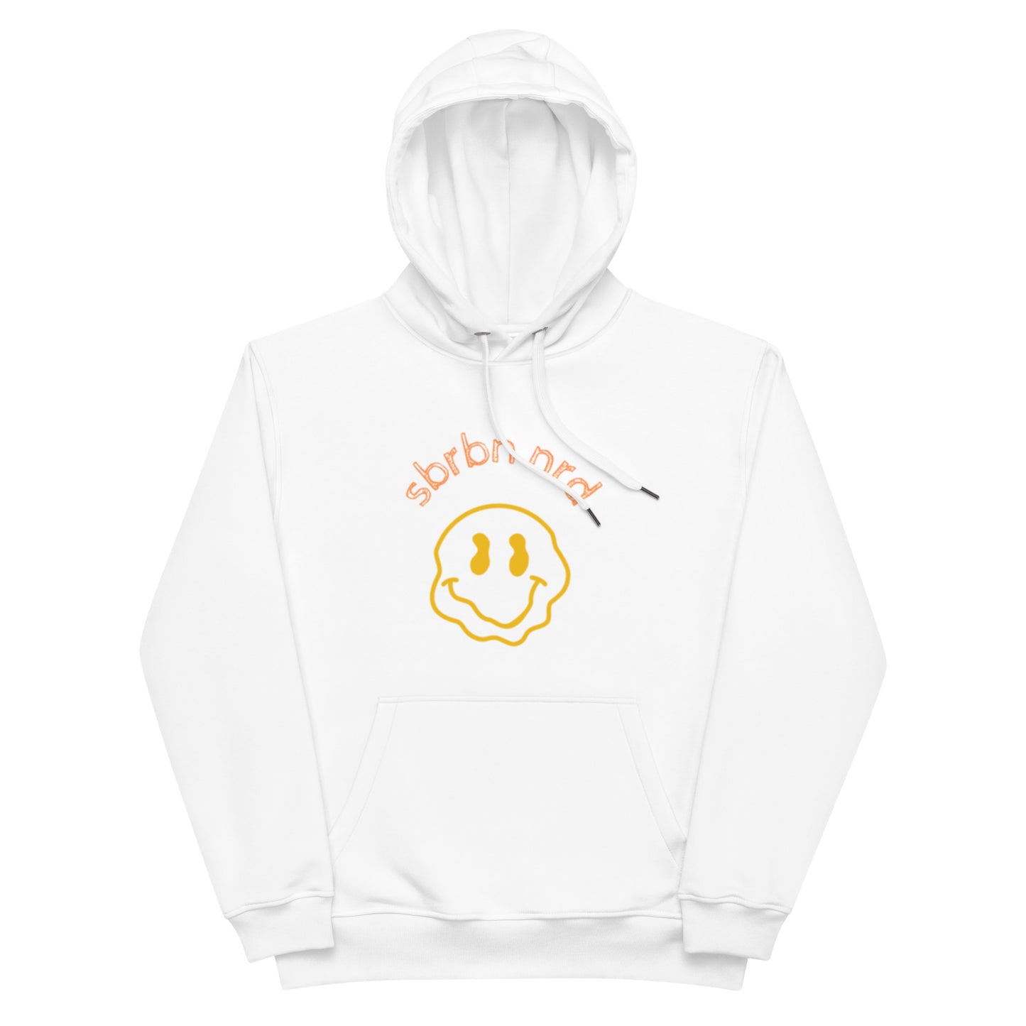 Smile Premium eco hoodie