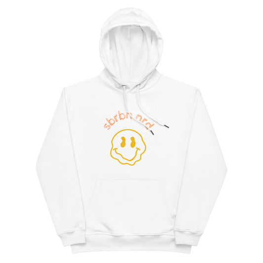 Smile Premium eco hoodie