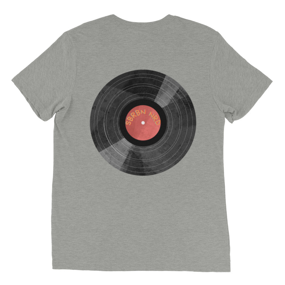 Record Short sleeve t-shirt