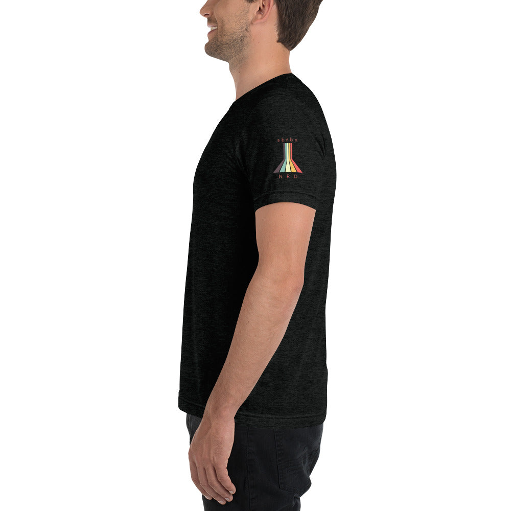 Sleeve Logo Short sleeve t-shirt