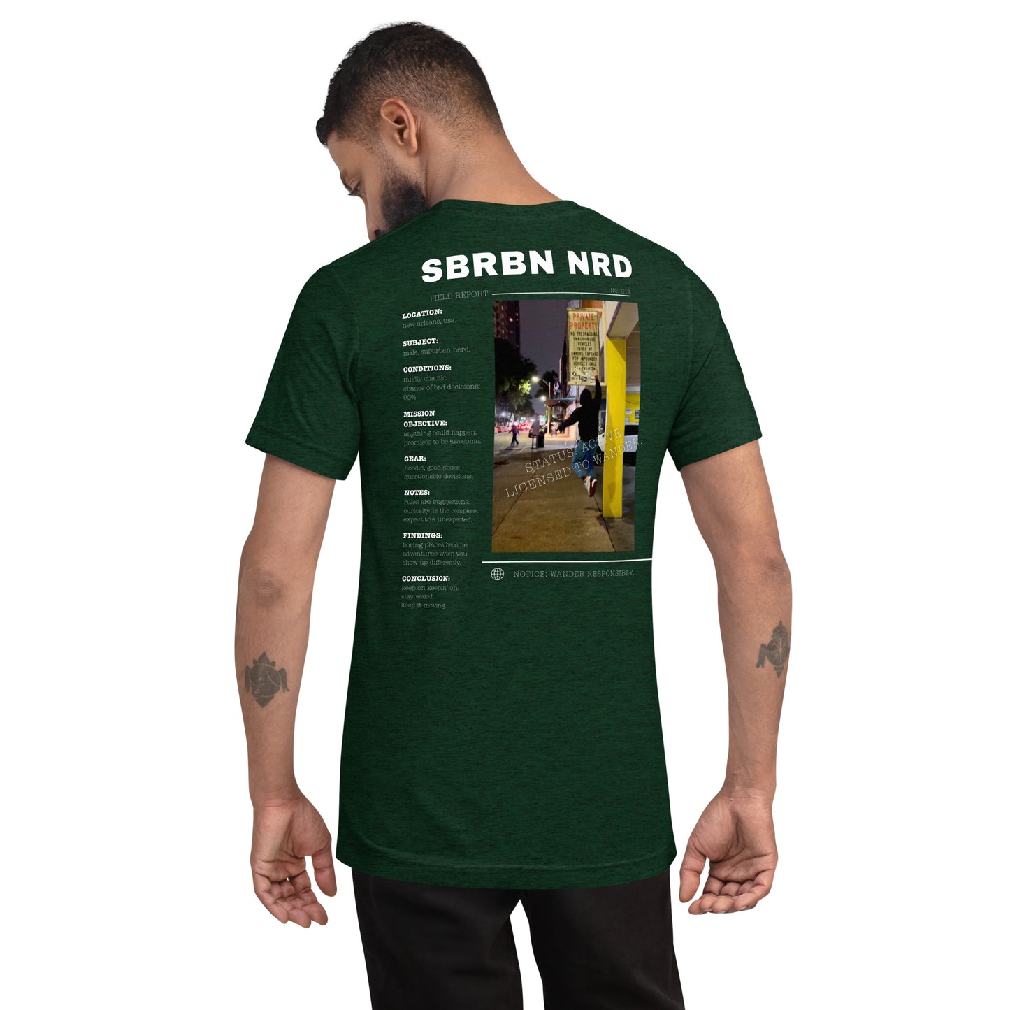 Product mockup