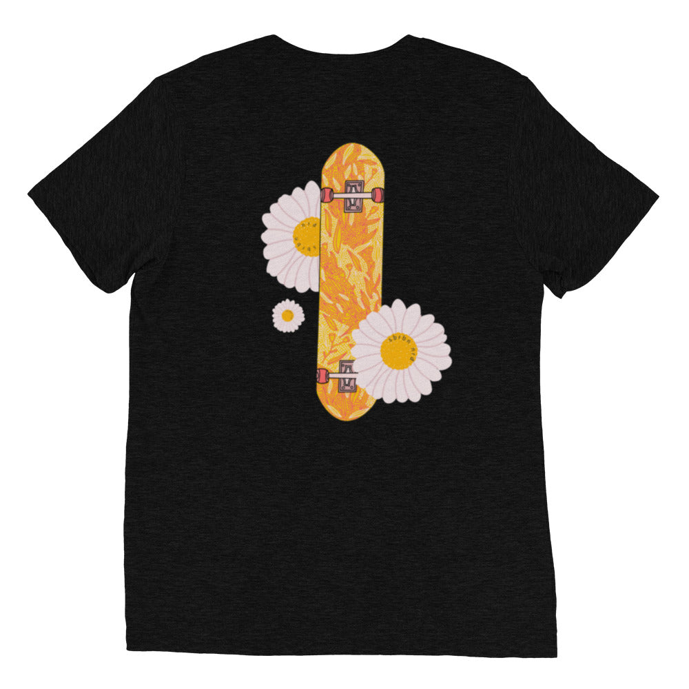 Flower Board Short sleeve t-shirt