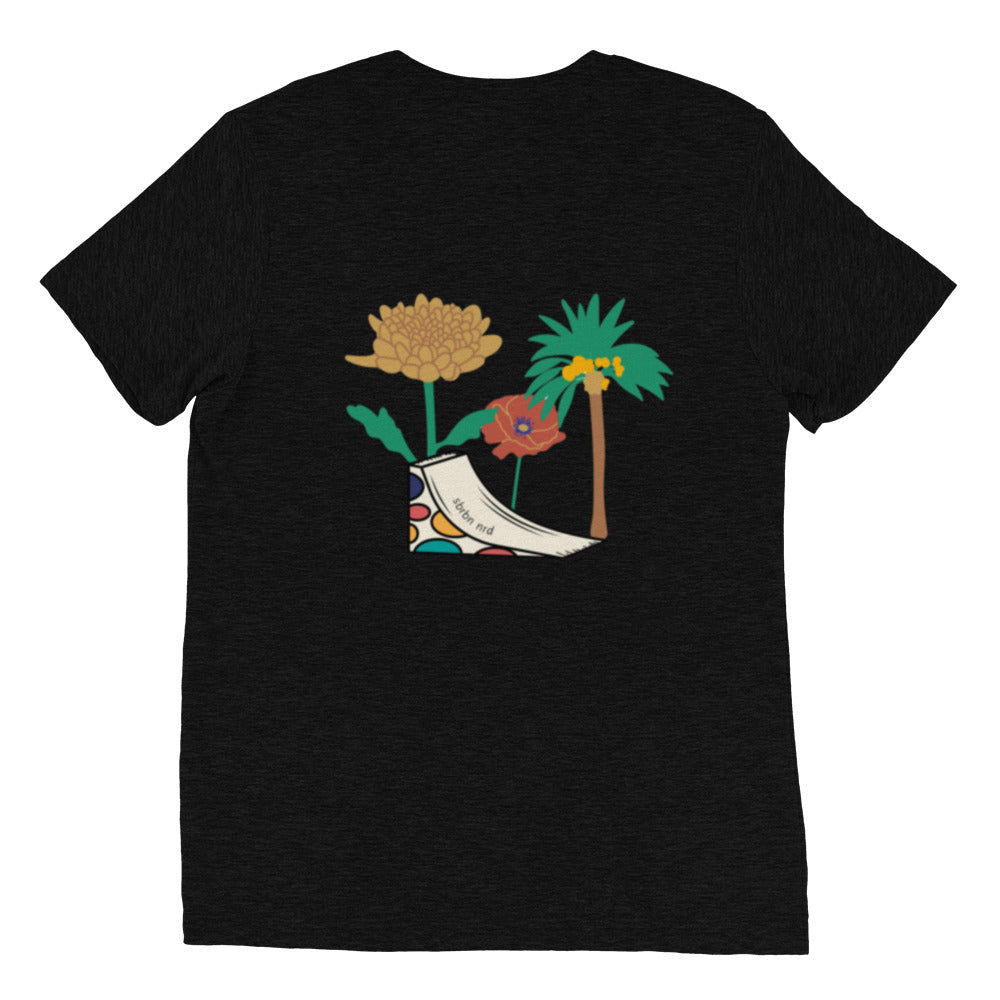 Palm Short sleeve t-shirt