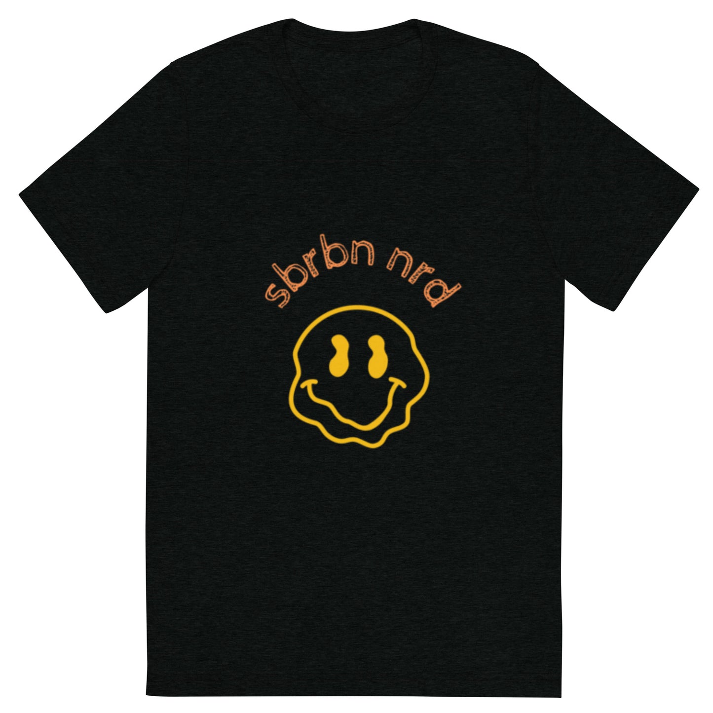 Smile Short sleeve t-shirt