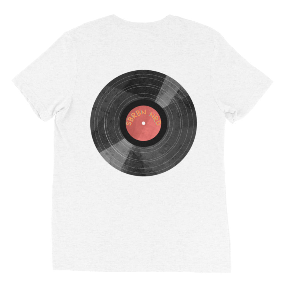 Record Short sleeve t-shirt