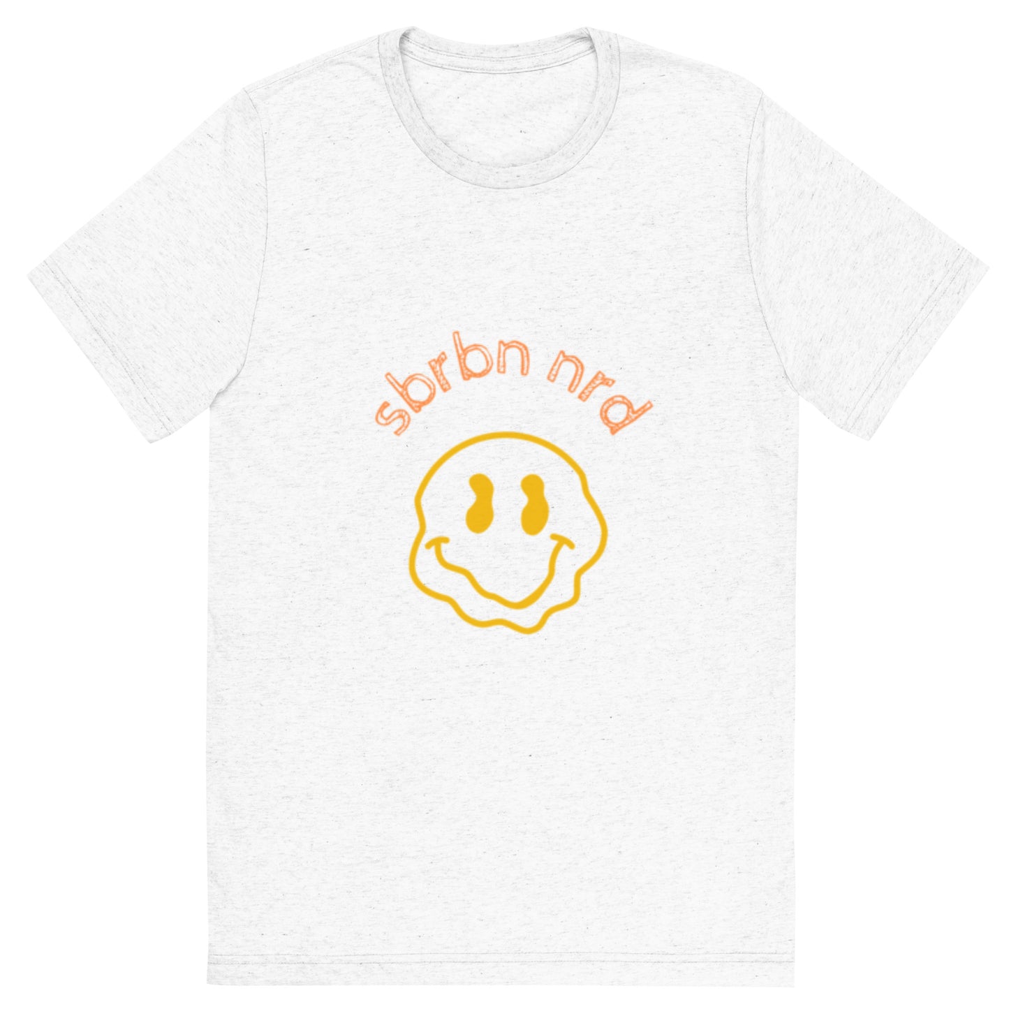 Smile Short sleeve t-shirt