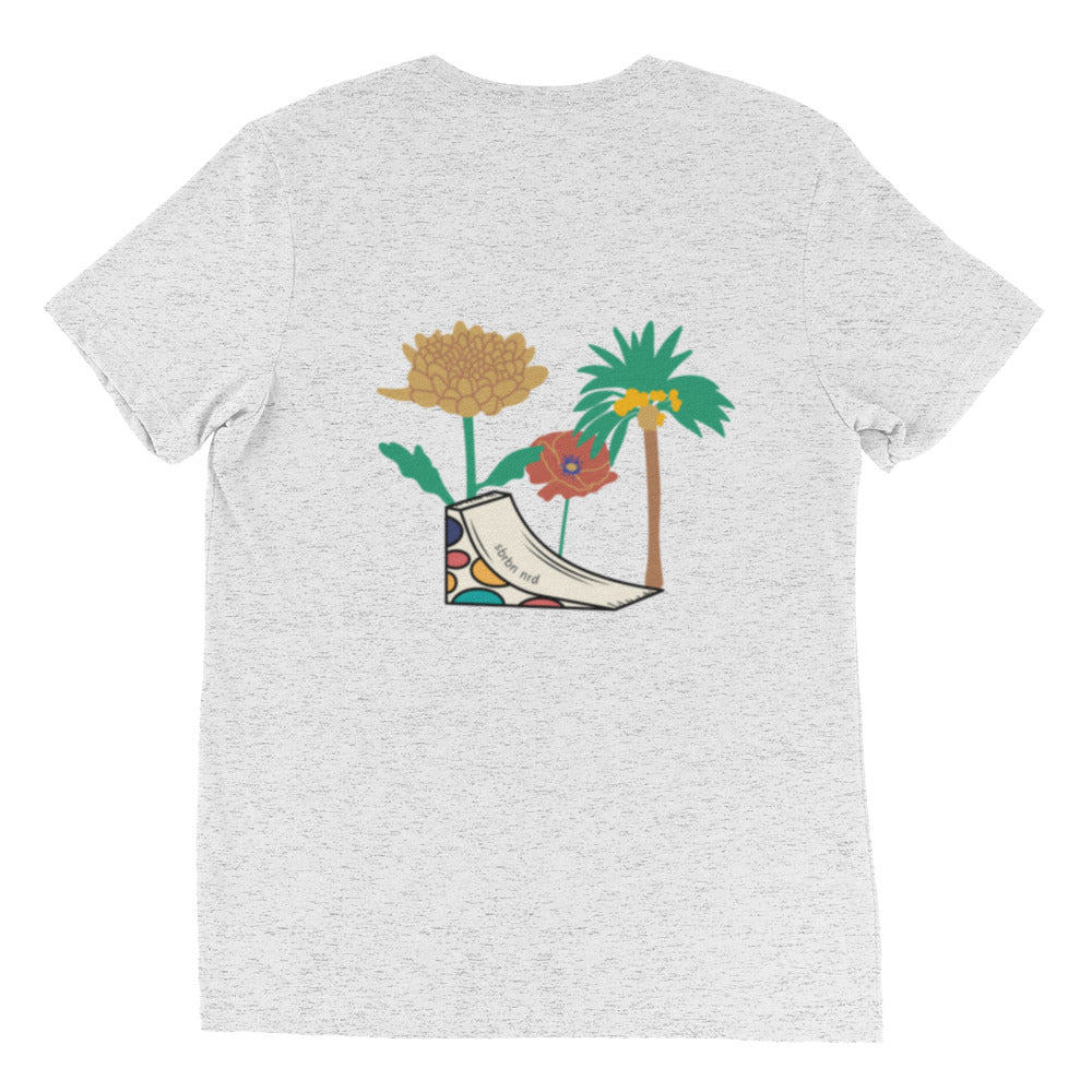 Palm Short sleeve t-shirt