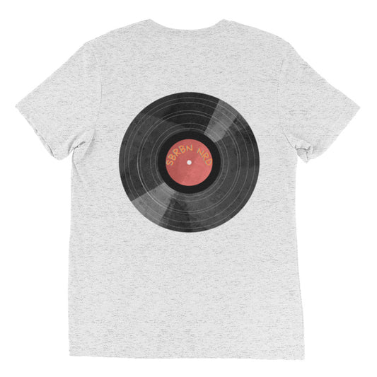 Record Short sleeve t-shirt