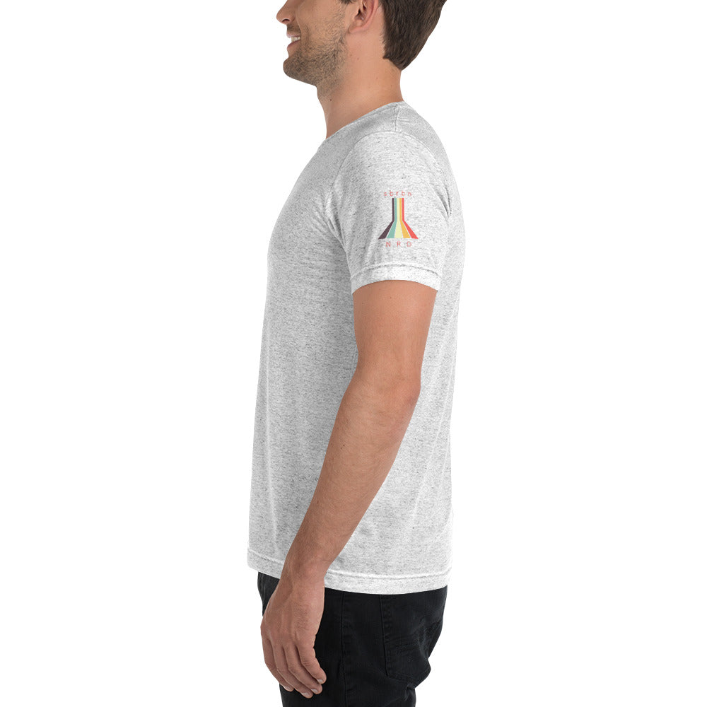 Sleeve Logo Short sleeve t-shirt