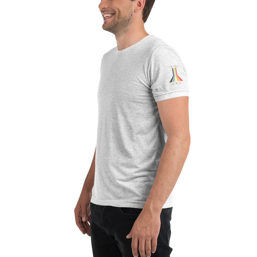 Sleeve Logo Short sleeve t-shirt